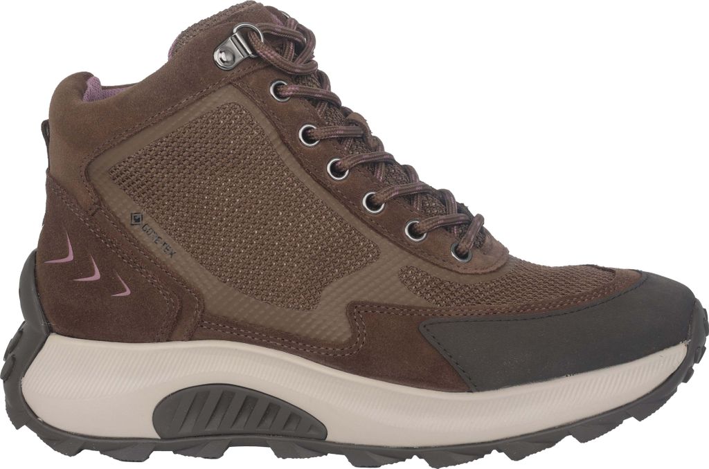 Gabor rollingsoft sensitive 96.876.30 - damen wanderstiefelette
