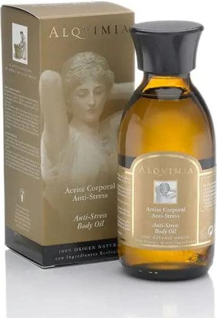 Alqvimia Alquimia Aceite Relajante Lavanda 150ml