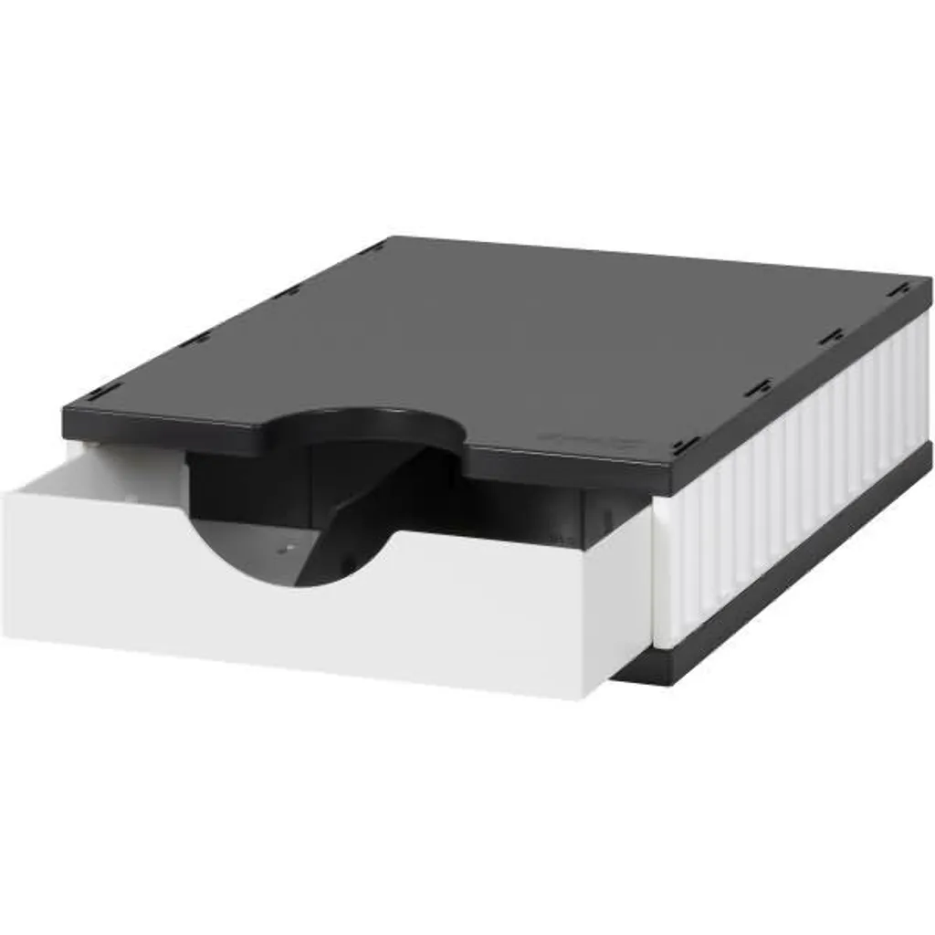 Organiseur de Bureau 1 Compartiment Styrodoc Uno pour Documents A4