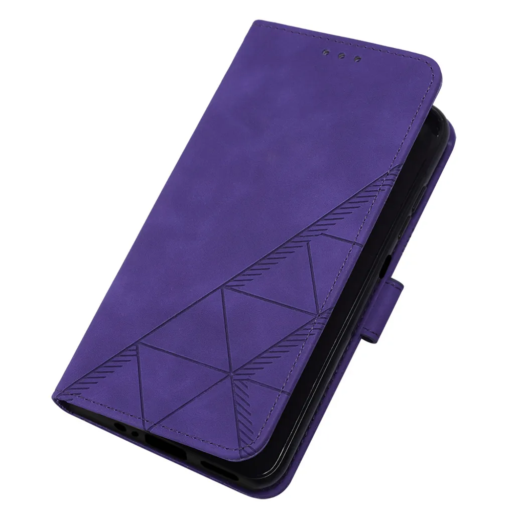 Nuovi Modelli Per Oppo Reno6z C25s/c15 Custodia A Portafoglio In Pelle Per Telef