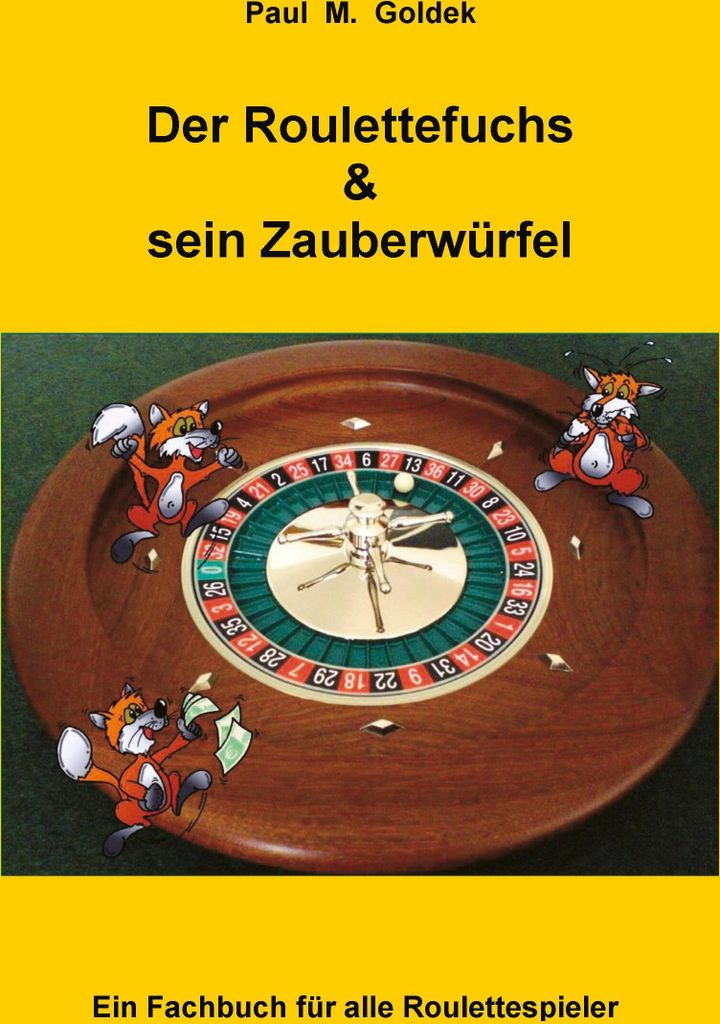 Der Roulettefuchs & sein Zauberwürfel