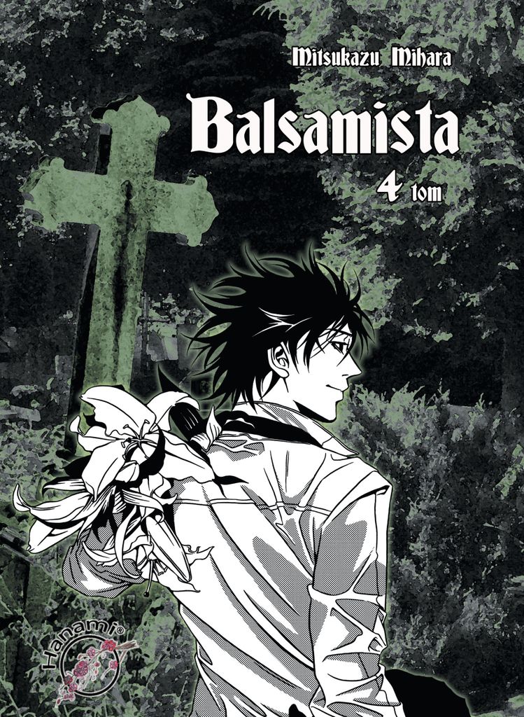 Balsamista. Tom 4 wydanie 2