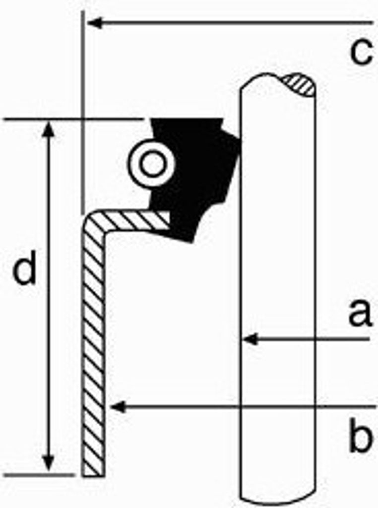 CORTECO Ventilschaftdichtung 49472848 Einlassseite Auslassseite für DAIHATSU CHARADE III (G100, G101, G102) FPM (Fluor-Kautschuk)