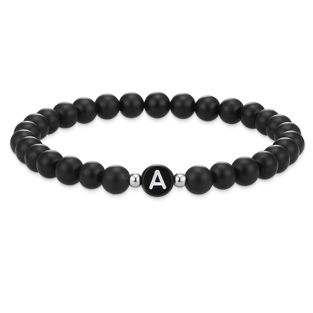 Eastside Armband Buchstaben Achat 19,0 cm 50130000
