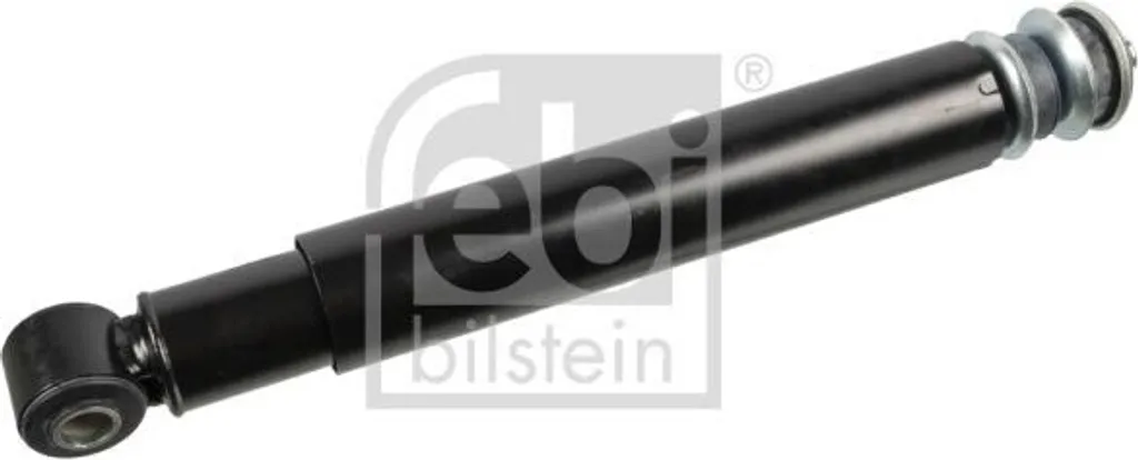 Set 2X Febi Bilstein Ammortizzatori Anteriori Olio - Guida Fluida