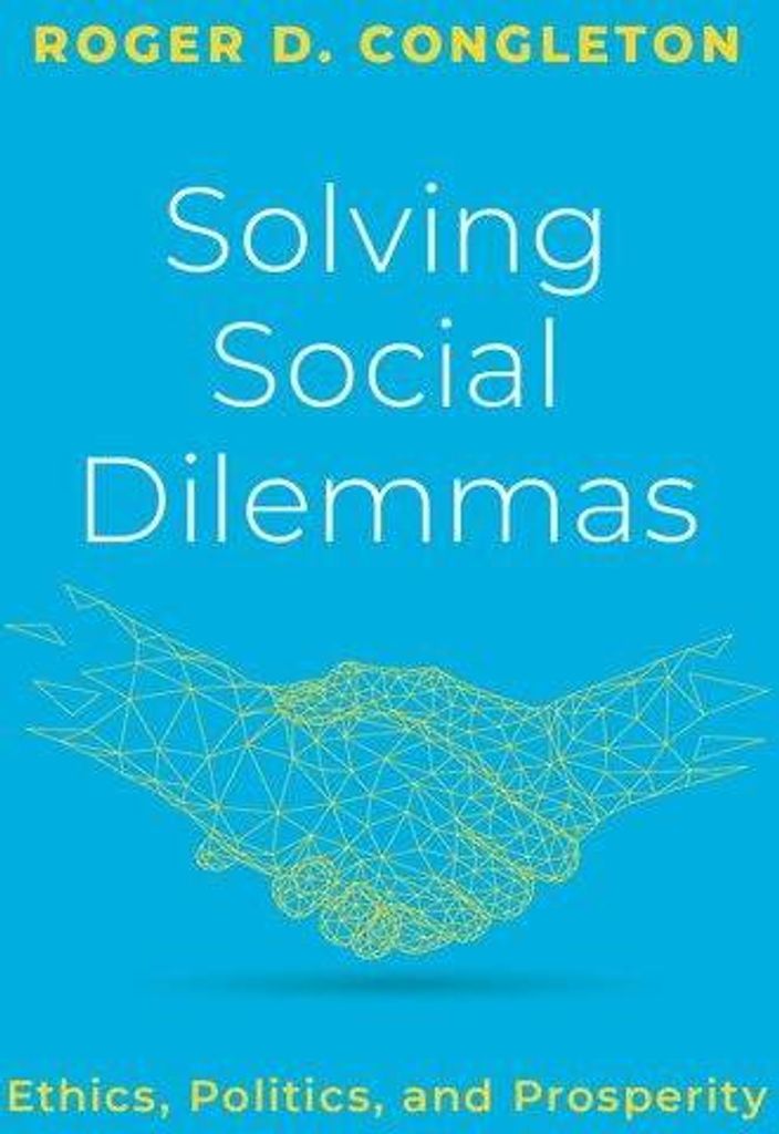 Solving Social Dilemmas