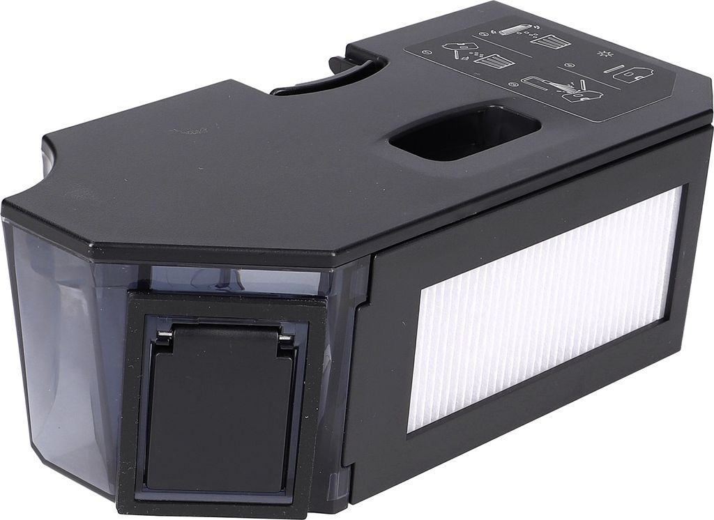 Staubbehälter Ecovacs 201-2353-1048 für Saugroboter