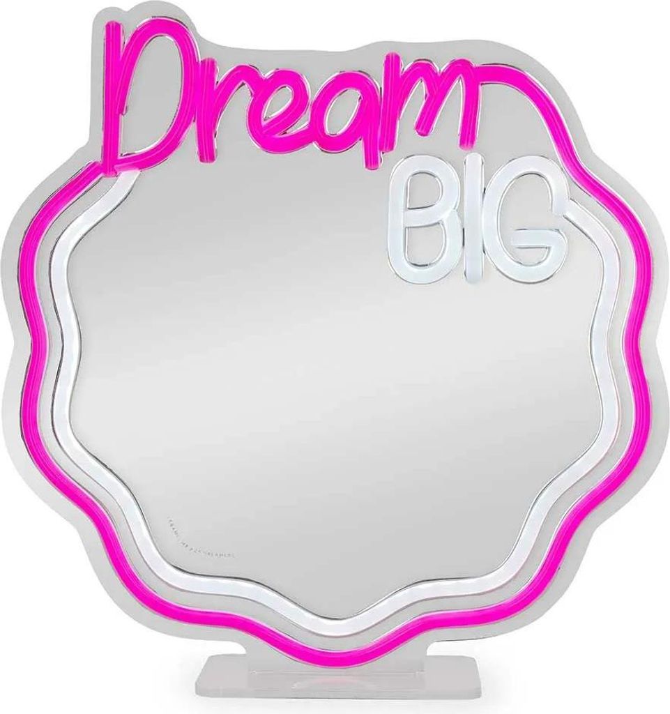 Legami It´s A Sign-dream Big Tischlampe Rosa One Size / EU Produktbild 