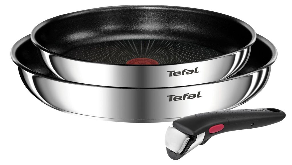 Set di due padelle Ingenio Emotion per cucinare Immagine del prodotto 