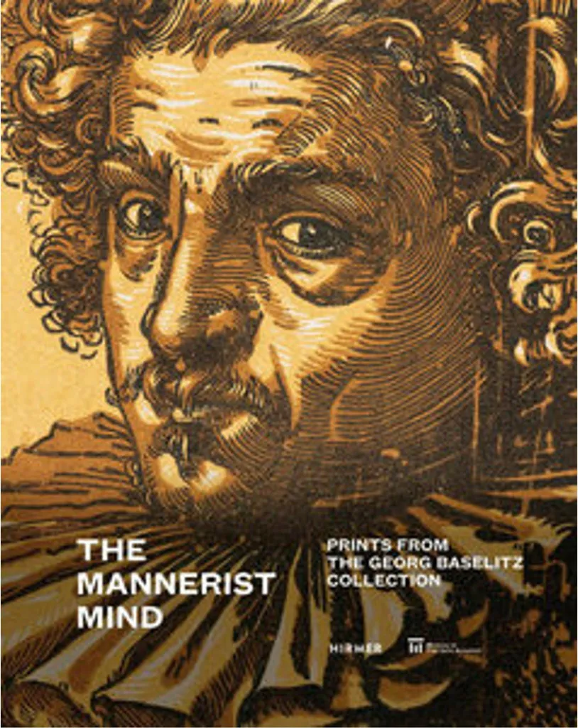 Beau Livre d'Art The Mannerist Mind : Guide Complet du Style Maniériste
