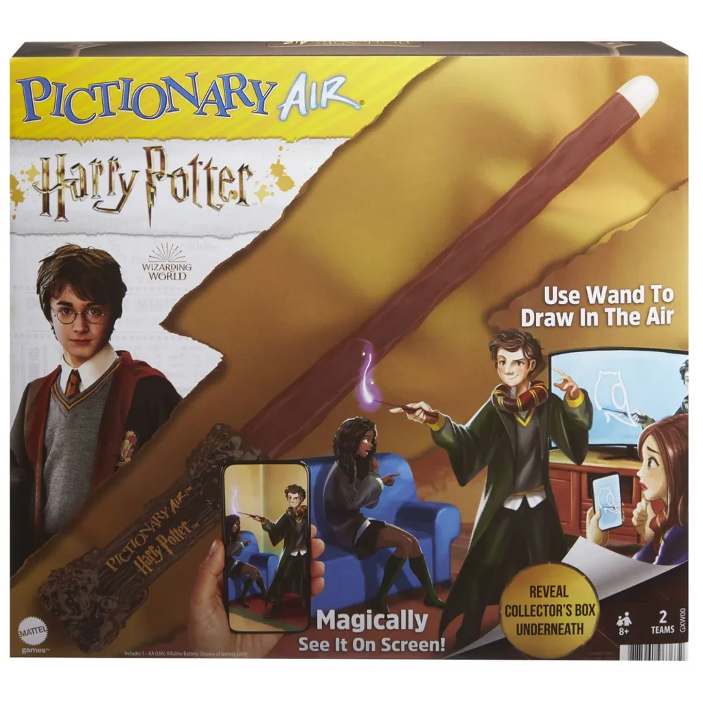 Jeu familial Games HMK24 interactif avec règles simples dès 8 ans