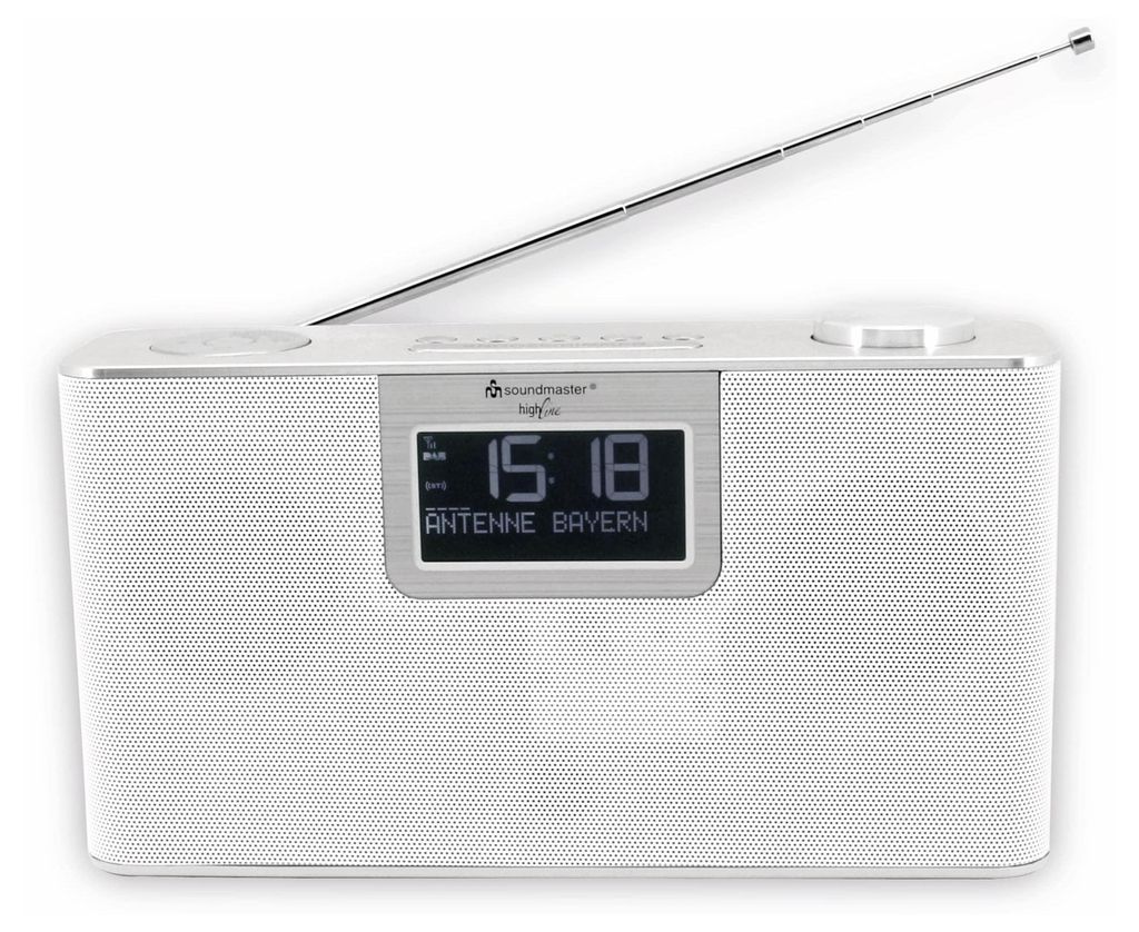 SOUNDMASTER DAB700WE, radio DAB/FM con Bluetooth Immagine del prodotto 