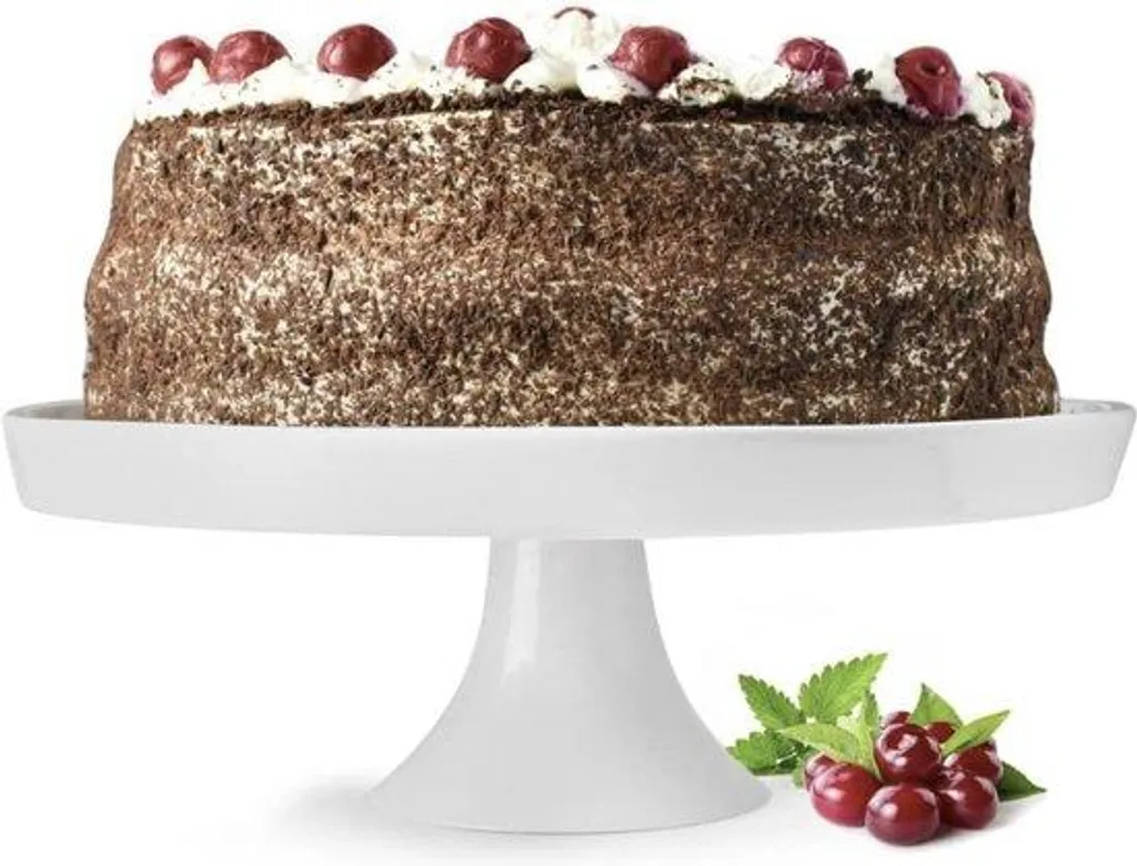 Plateau service porcelaine 30 cm : fini le désordre avec sa corbeille