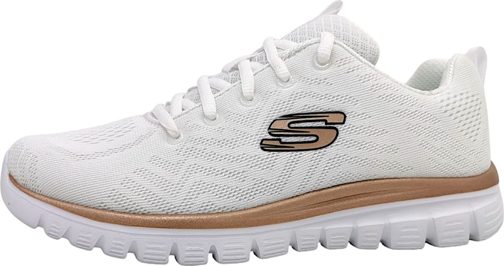 Skechers Get Connected Chaussures de sport Femmes Image du produit 