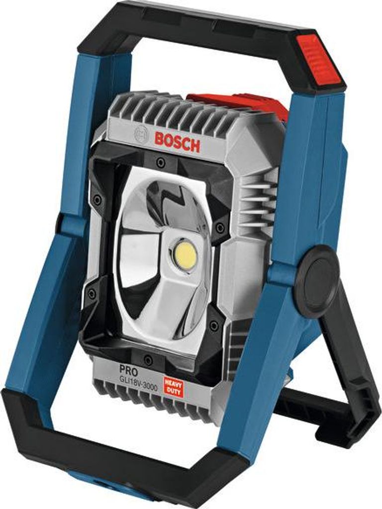 Akku-Bauleuchte GLI18V-3000