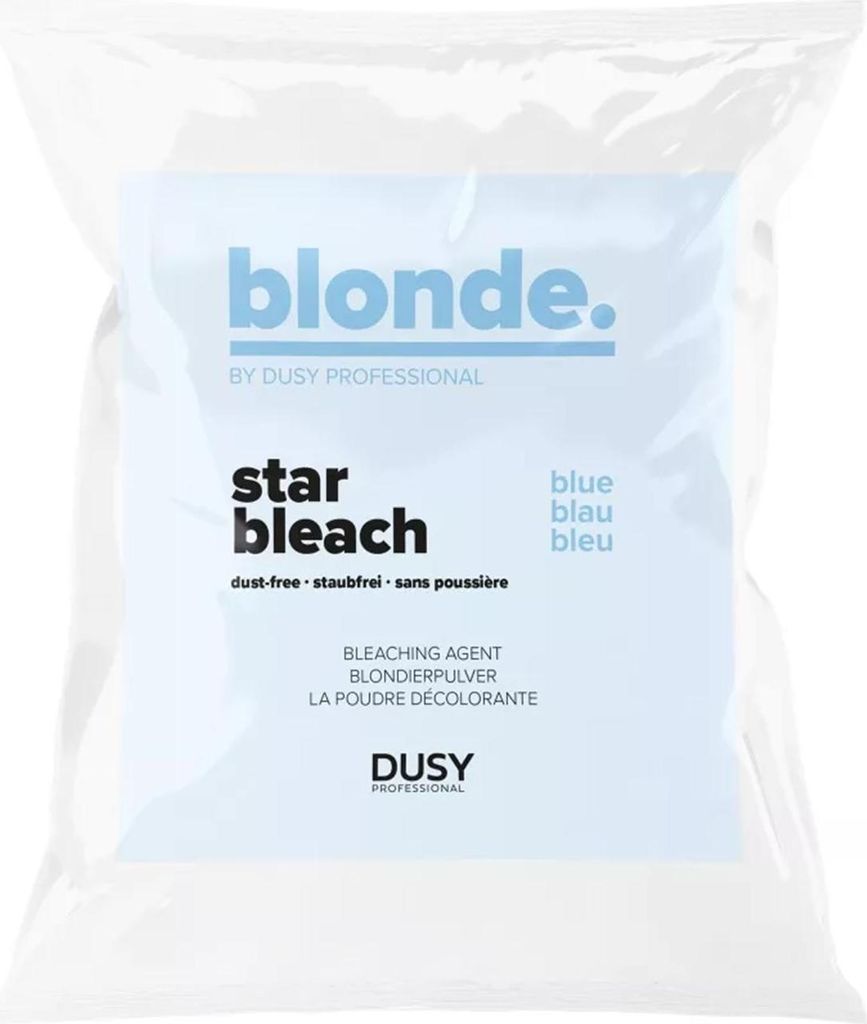 Dusy Star Bleach Blondierpulver 100g Produktbild 