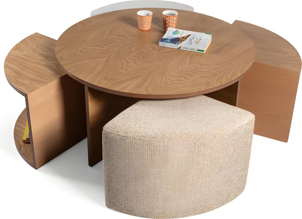 Sofatisch Wohnzimmertisch Couchtisch Beistelltisch Klassisch Elegant