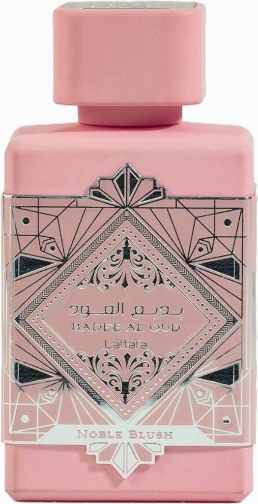 Lattafa Noble Blush 100ml 香水 Lattafa Bade'e Al Oud Noble Blush | Perfun