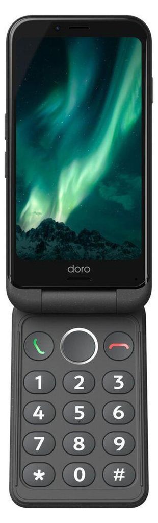 Doro Aurora A20, 11,4 cm (4,5"), 4 GB, 64 GB, 13 MP, Immagine del prodotto 