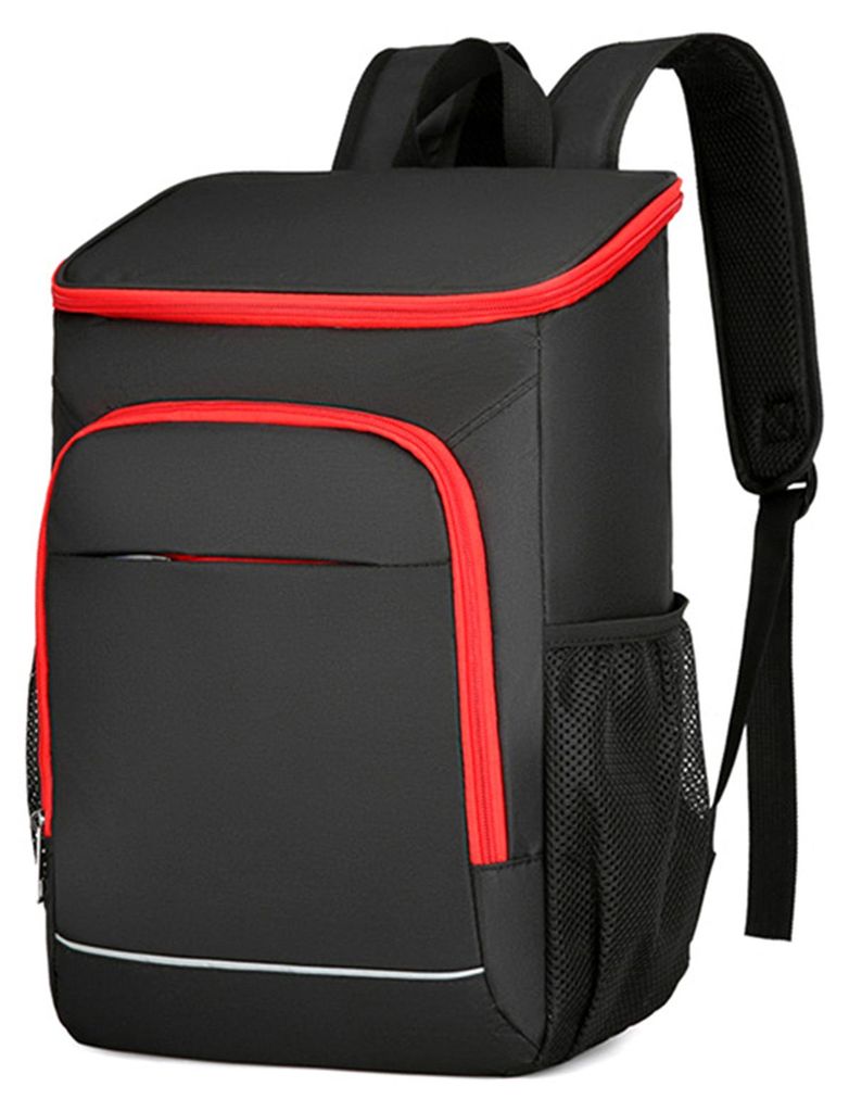 30L Kühler Rucksack auslaufsicher isoliert Lunch Bag für Outdoor Camping Wandern Picknick Strand