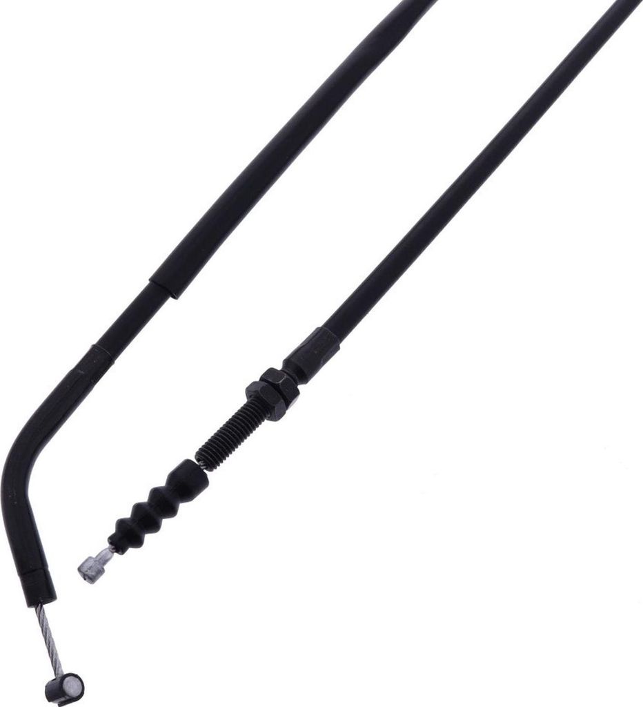 Kupplungszug Bowdenzug Kupplung für Kawasaki ZZR 600 D Baujahr 1990-1992 von pamoto - Neu