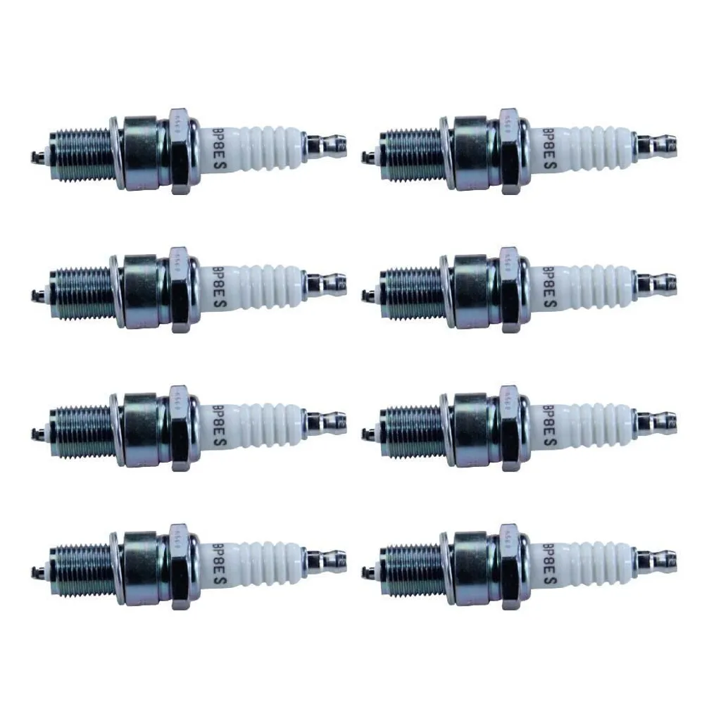 Bougie d'allumage NGK BP8ES pour entretien moteur et démarrage facile
