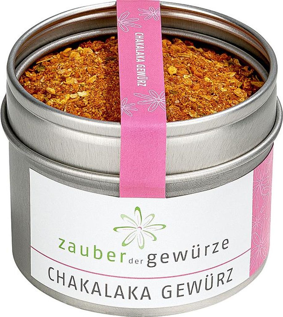 Chakalaka Gewürz Produktbild 