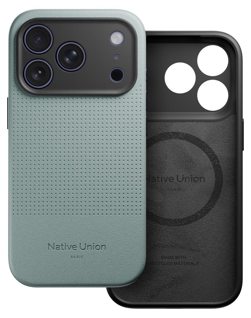 Custodia per iPhone 17 Pro, Native Union Active Case con Immagine del prodotto 