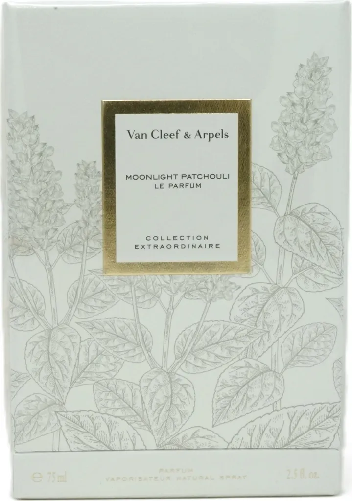 Moonlight Patchouli Le Parfum Van Cleef & Arpels : Tenue Longue en 75 ml