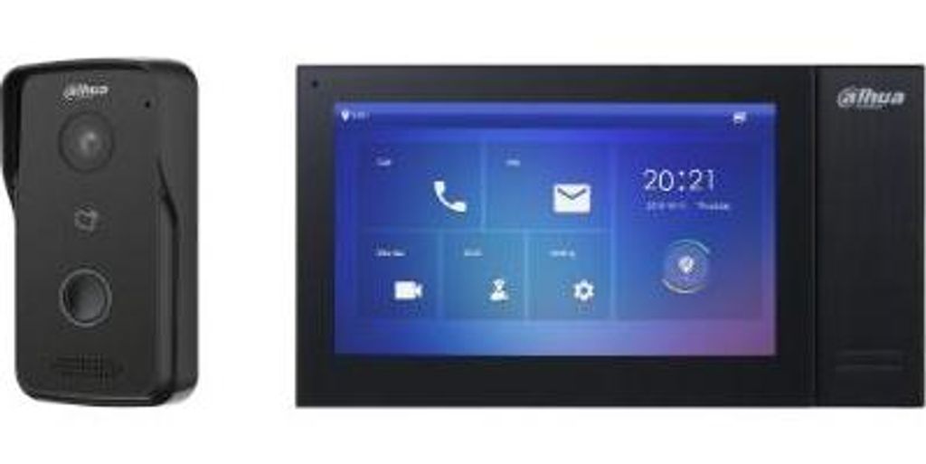 DAHUA KTP02 Video Door Phone Set