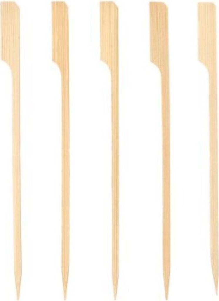 250 spiedini per finger food "puri" 15 cm "Golf" Immagine del prodotto 