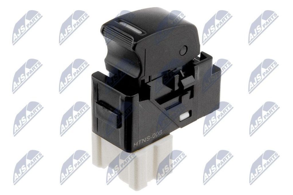 NTY EWS-NS-008 Fensterheberschalter für NISSAN ALMERA II Produktbild 