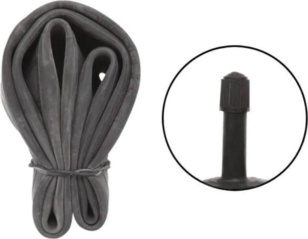 Réparer Pneu Poussette Crevé : Chambre à Air DELI TIRE 10x2 Valve AV