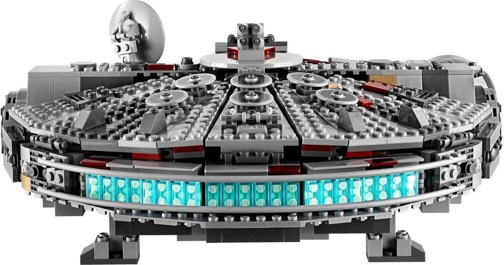 LEGO® Star Wars™ 75257 Millennium Falcon™ Obrázok produktu 33