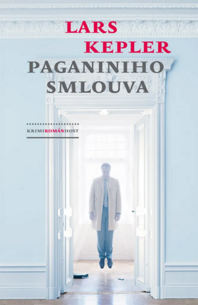 Paganiniho smlouva de Lars Kepler : Roman Policier et Thriller Nordique