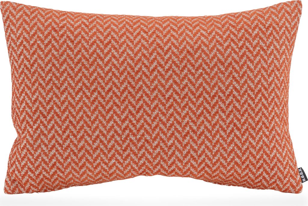 H.O.C.K. Zircono Kissen 60x40cm orange col. 13