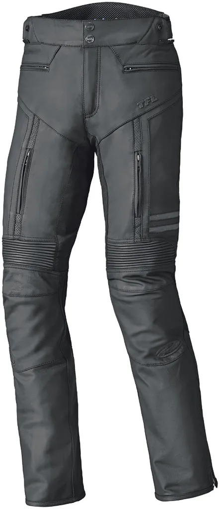Held Avolo 3.0 Pantalon Moto Cuir Noir 60 - Technologie TFL Cool