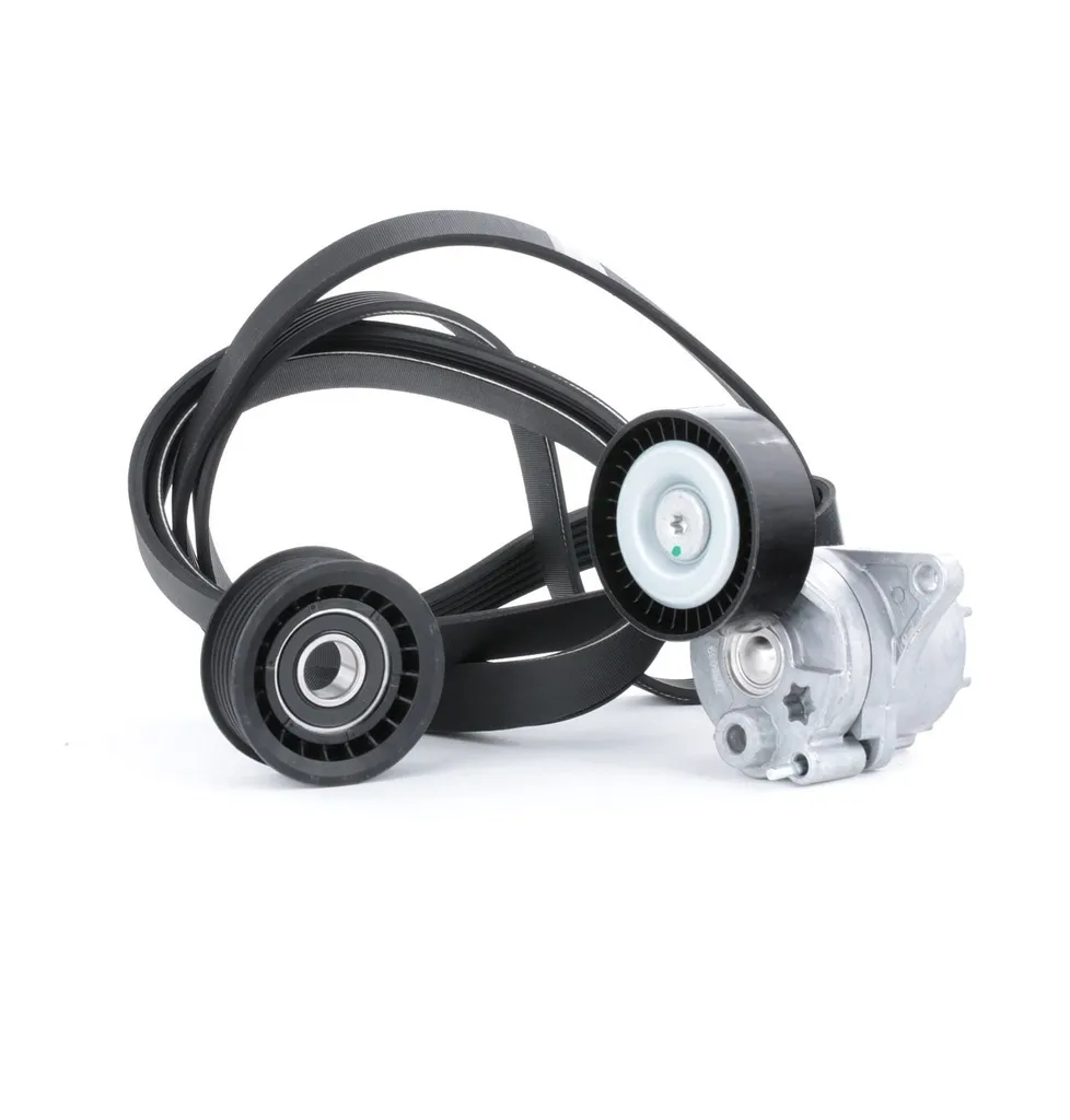 Courroies d'accessoires striées pour Mercedes Classe C et Vito W638