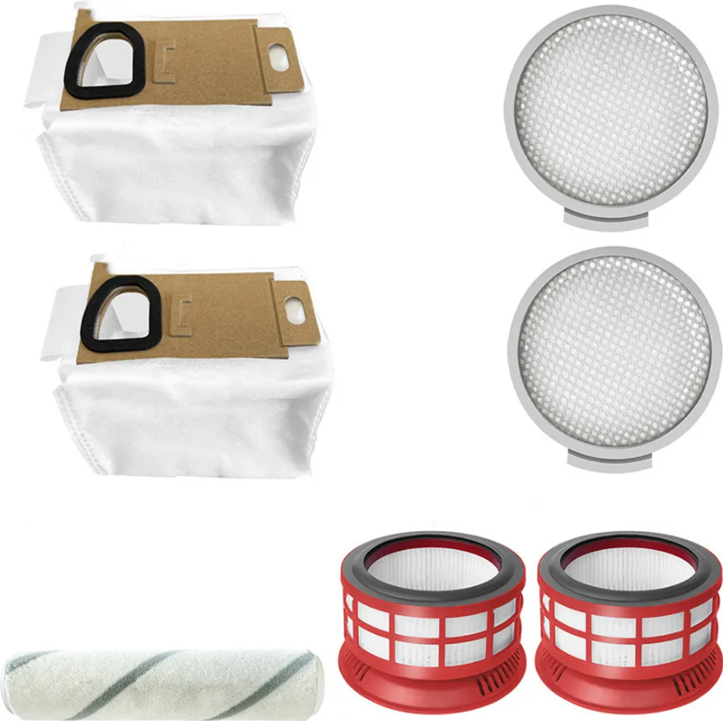 Rigenera il tuo Roborock H7 - Kit 7 Accessori per Aria Purificata