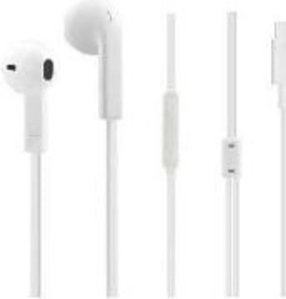 Havit E336C Auricolari USB-C Bianchi | Audio Cristallino con Microfono