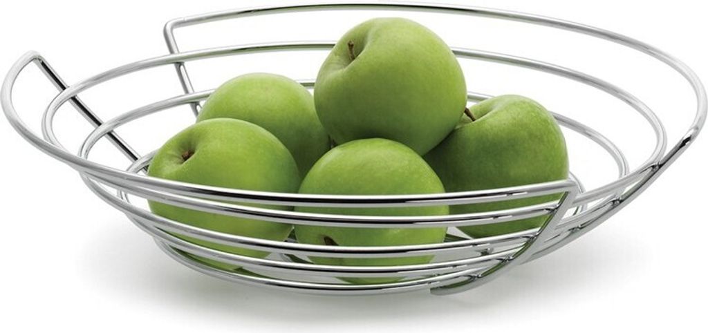 Blomus Obstkorb Drähte 30 x 7 cm