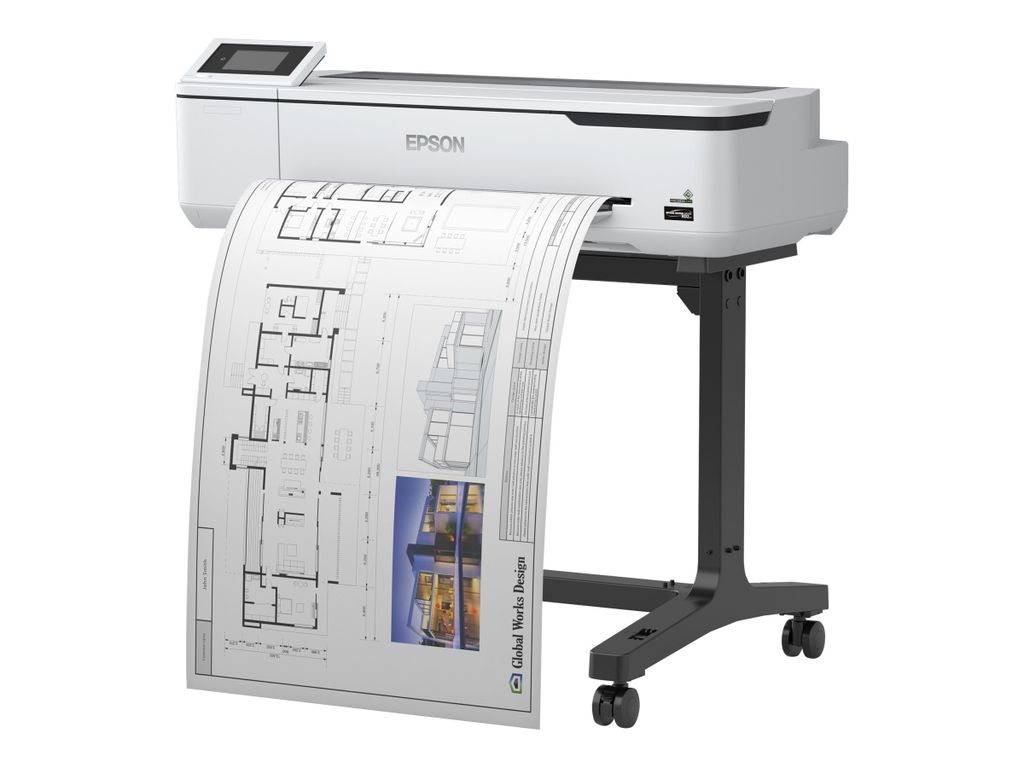 Epson SureColor SC-T3100 Tinten-Großformatdrucker