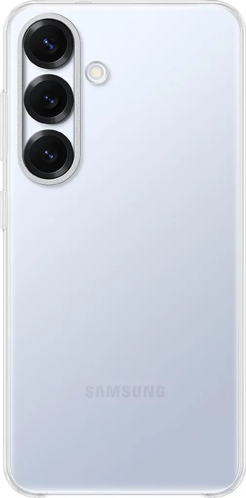 Custodia Galaxy S25 Trasparente Samsung EF-QS931 - Originale e Sicura