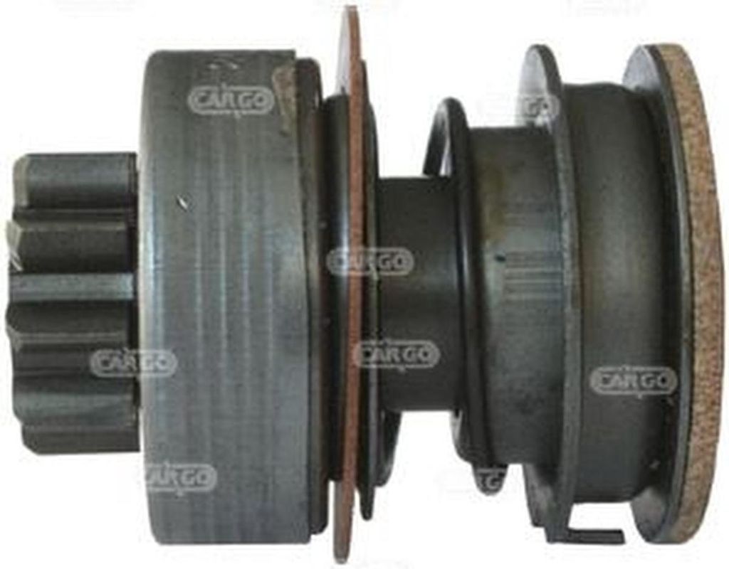 Freilaufgetriebe Starter 9 Zähne Drehrichtung gegen den Uhrzeigersinn HC-CARGO