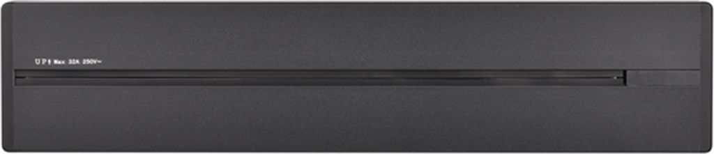 Abnehmbare Steckdose Track System 8000W High Power Track System Movable Wall Outlet Extender Wire-free Power Strip Sliding Rail Cables Management C...