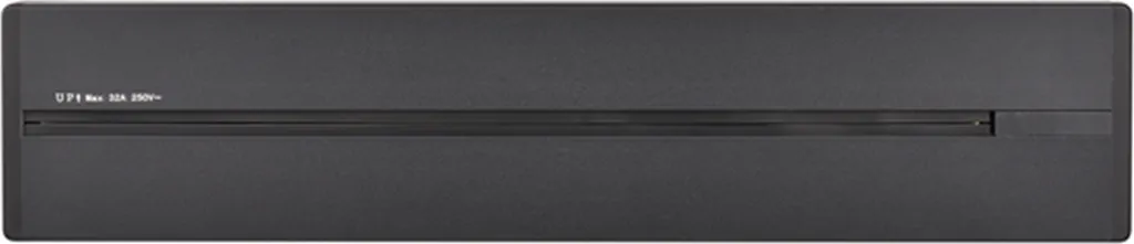 Rail électrique coulissant mural 8000W pour cuisine et bureau pro