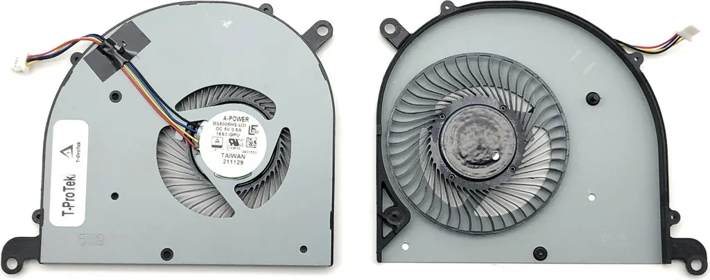 Ventola GPU MS-16S2 per MSI PS63 Modern 8MO - Ricambio Testato