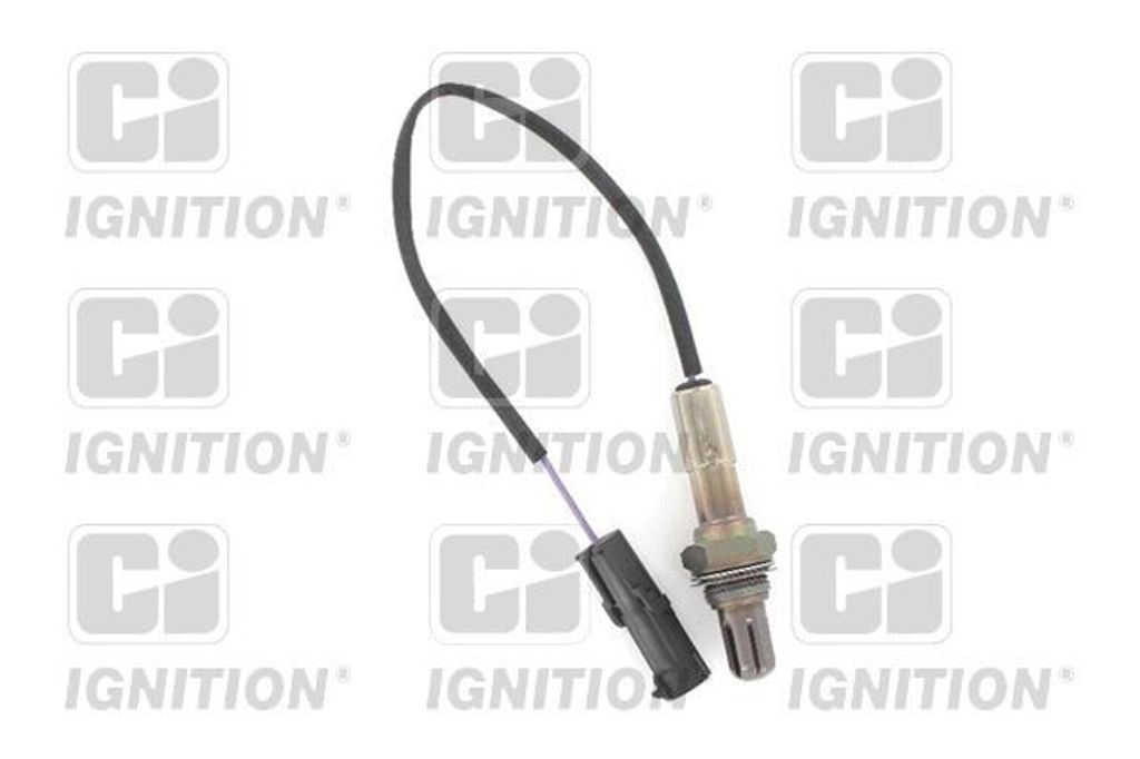 QUINTON HAZELL Lambdasonde für OPEL Astra G CC (T98) Sprungsonde 350mm XLOS1000