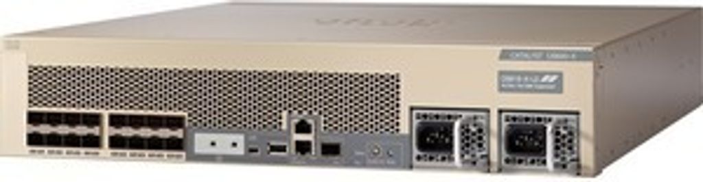 Cisco Catalyst C6816-X-LE=, Managed, L2/L3, Vollduplex, Rack-Einbau, 2U