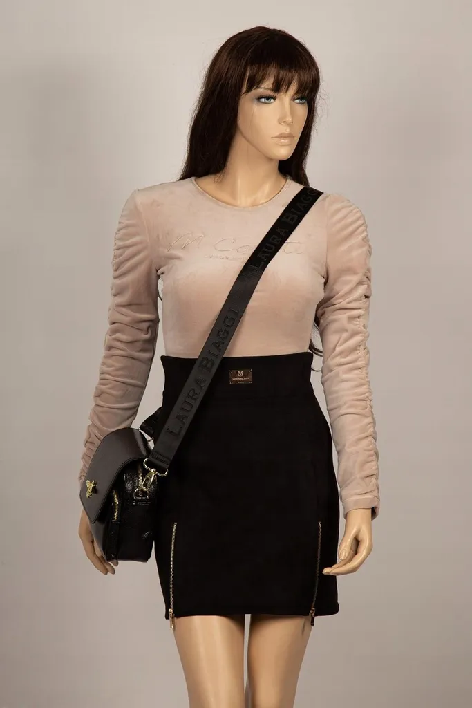 Borsa Laura Biaggi Messenger Resistente | Tracolla Sport-Chic - 13